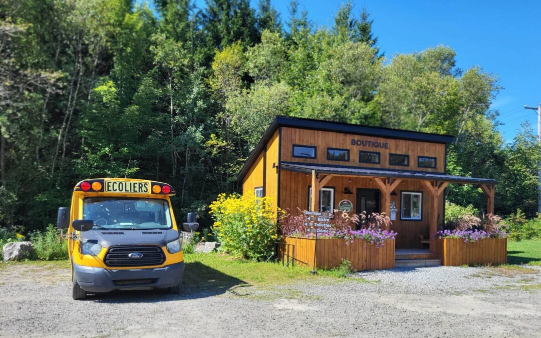 La Fromagerie en escapade